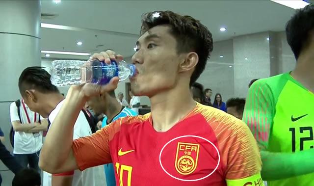 业余?土伦杯U21国青球衣被吐槽像中甲延边队