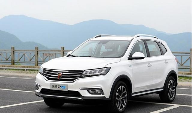 荣威RX3厉害了，尺寸不大但颜值逆天，重点是还只卖7万