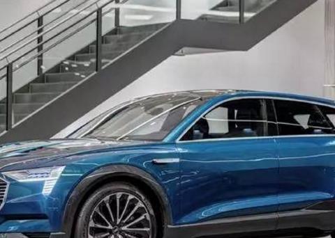 如果这车量产,宝马X的6和奔驰GLE都没法玩了!