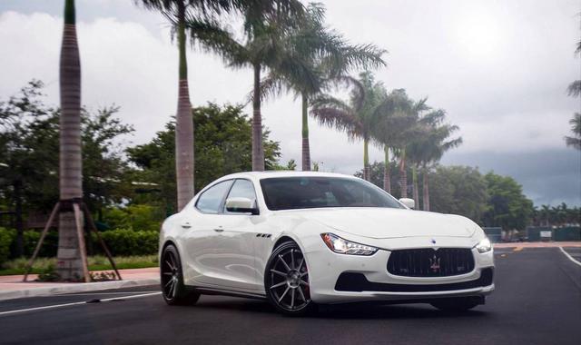 这几款车看起来很大，实际空间却很小，不要被它的外表蒙蔽！