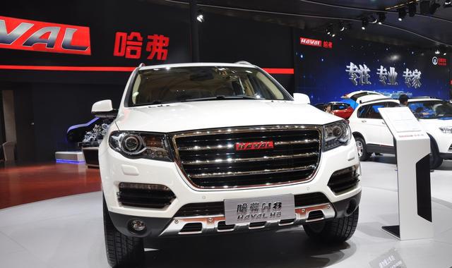 哈弗H6，SUV中的“战斗机”它的硬伤你知道几点？