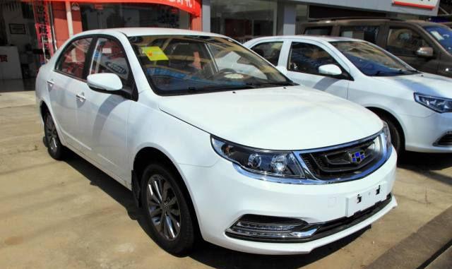 沃尔沃的品质家轿, 油耗4毛, 完胜大众仅售5万, 让宝骏惊慌失措!