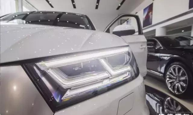 X3、GLC、Q5怎么选?黑科技满满的2018款奥迪Q5能取胜吗?