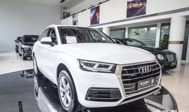 X3、GLC、Q5怎么选?黑科技满满的2018款奥迪Q5能取胜吗?