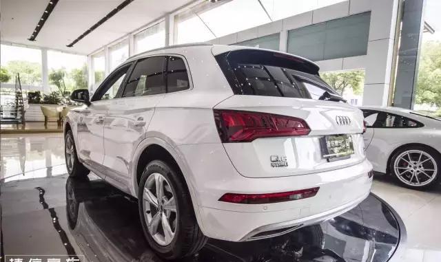 X3、GLC、Q5怎么选?黑科技满满的2018款奥迪Q5能取胜吗?