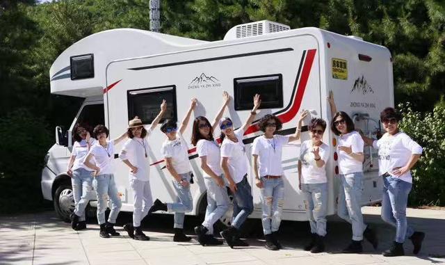 依维柯宝迪底盘中亚之星房车29.98万接受预定