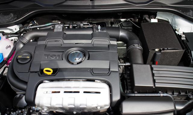 都知道迈腾330TSI--TSI究竟是个啥?