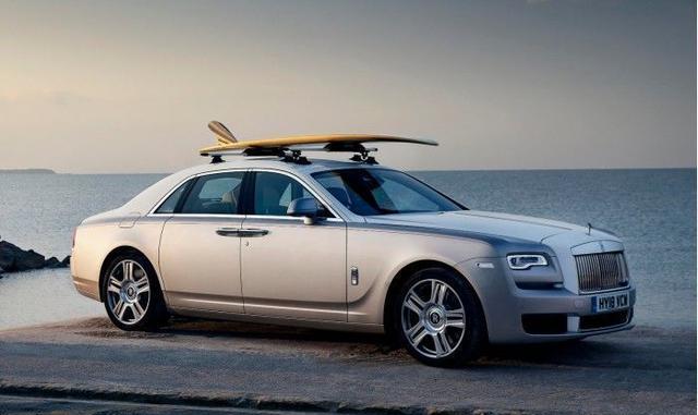 近期“劳斯莱斯“动态汇总，都在这个专题里