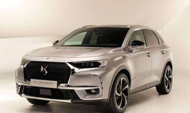 DS终于放大招了！新DS7颜值甩Q5几条街，配奔驰S底盘