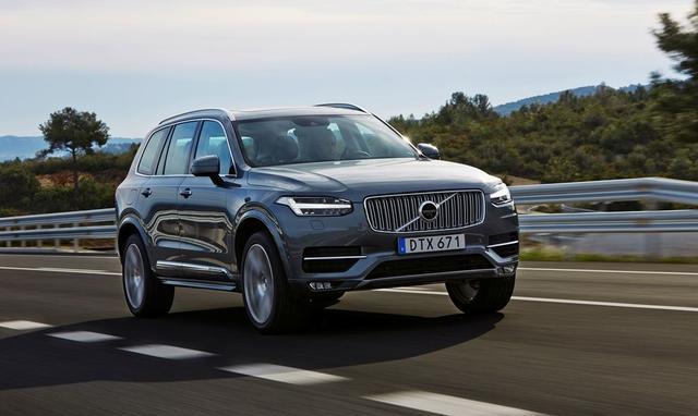 沃尔沃召回部分XC90，细节处显态度