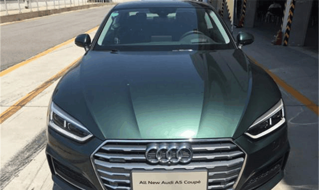 6月份上市三款轿车, 奥迪A5, 东风雪铁龙C5, 宝马5系Li!