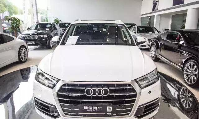 X3、GLC、Q5怎么选?黑科技满满的2018款奥迪Q5能取胜吗?