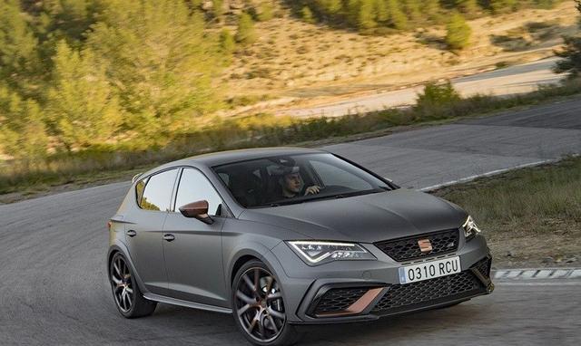 史上最强Seat钢炮，Leon Cupra R年底交车