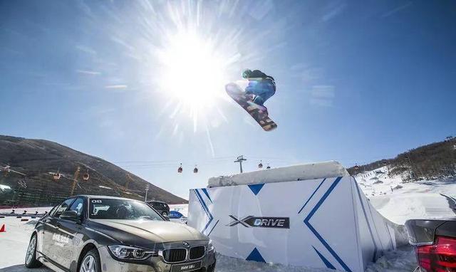 解析宝马为何将“滑雪”命为BMW X之年启动大作？