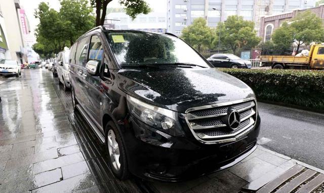 又涨了10万？进口奔驰新威霆2017款 奔驰维特斯凭什么硬气