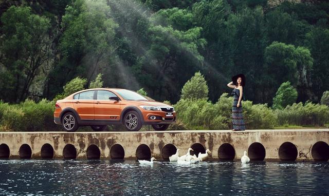 裴筝筝&观致3 GT——打造一台好车，如同塑造一个好角色