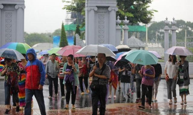 2018上半年泰国旅游创收1.182万亿 中国游客贡