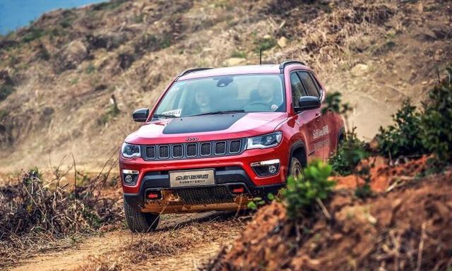 Jeep指南者跟欧蓝德到底该怎么选? 我的菜在哪