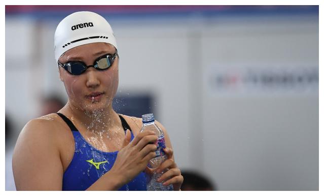 韩国被打女游泳选手还原冲突:沈铎问我是不是