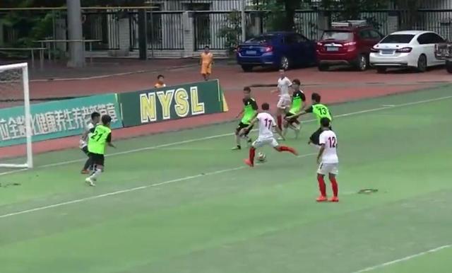 U17青超华南区半决赛,梅州客家点球淘汰深圳