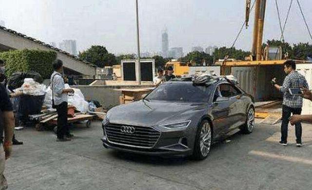 “奥迪“最全资讯一网打尽，有我就够了