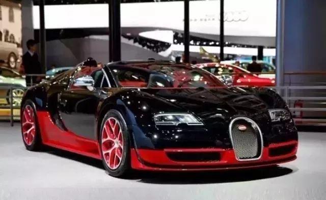 壕用近1亿人民币买了一个车牌…|车文化