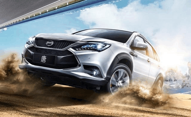 王传福: “只要政策一开放, 比亚迪分分钟造出特斯拉! ”