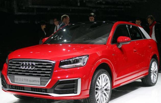 是国产车飘了？还是奥迪太骚了？国产奥迪Q2L已下线，预售15万