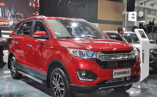 最不可能的黑马, 这个出身低微的车企造出顶级SUV, 仅售5万