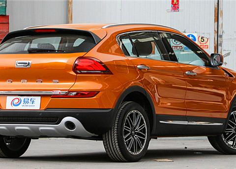 这款豪华SUV故障率几乎为零，只因请错代言人，降到11万