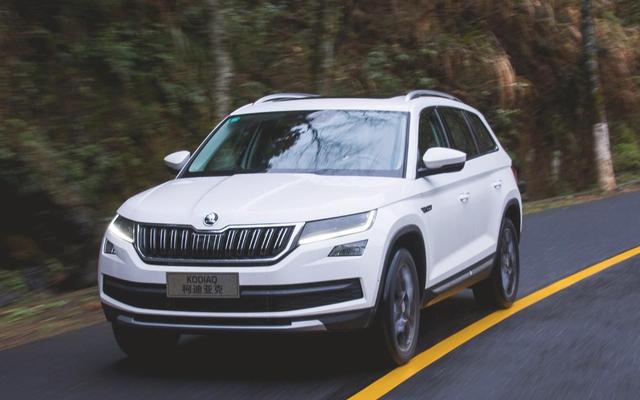 试驾｜柯迪亚克，一头贴心的大棕熊！