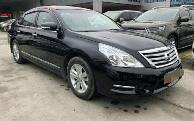 称为“移动沙发”天籁为什么这么多人买，看看这5位车主怎么说？