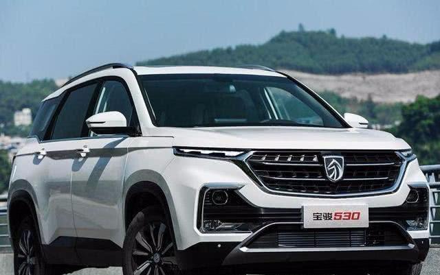 宝骏530上市首月销量就破万，为何现在这么火？