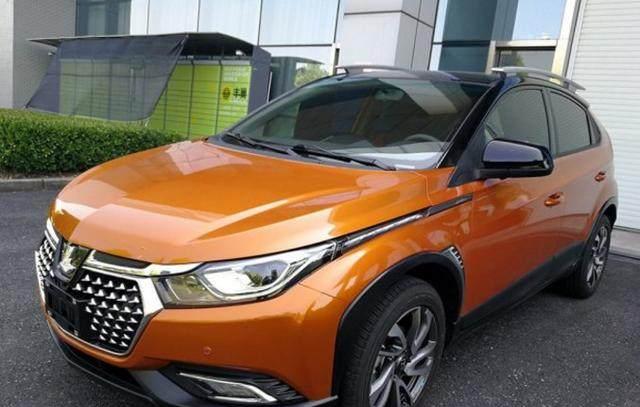 国产SUV, 高颜值卖5万起! 还看宝骏510吗?