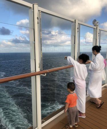 上海豪华邮轮遇台风7千人海上漂5天,邮轮保险