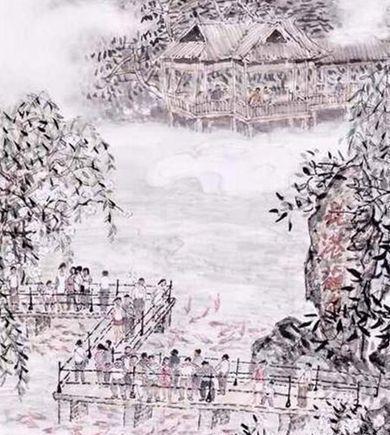张岱简介 张岱的作品介绍