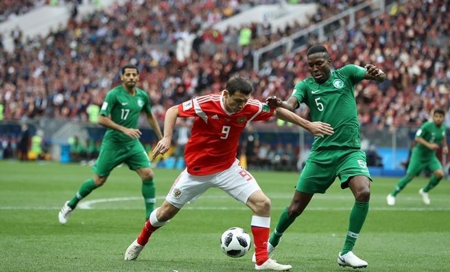 沙特预定小组垫底位置,亚洲足球不堪一击!惊现