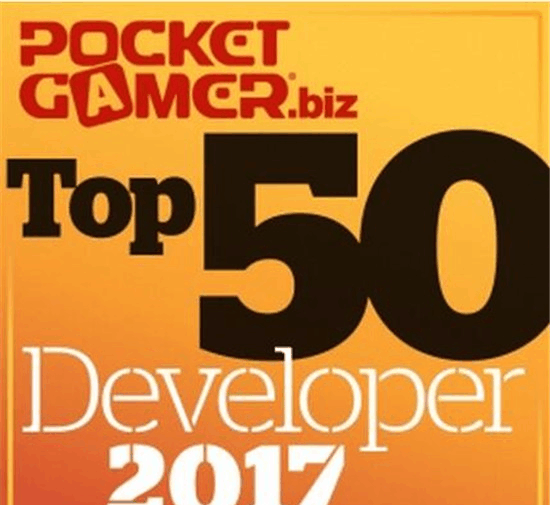 全球手游开发商排行榜, 腾讯网易均未进前二, 第