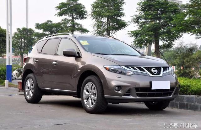 好看好开却不好卖！日产楼兰注定只能是冷门车了