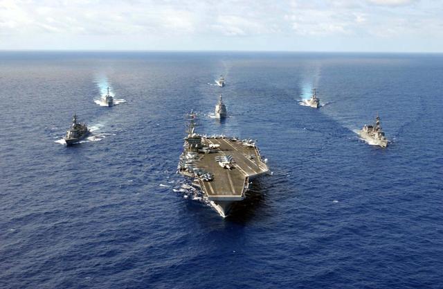 英国道出中国海军真实实力,却逼得美国做出一