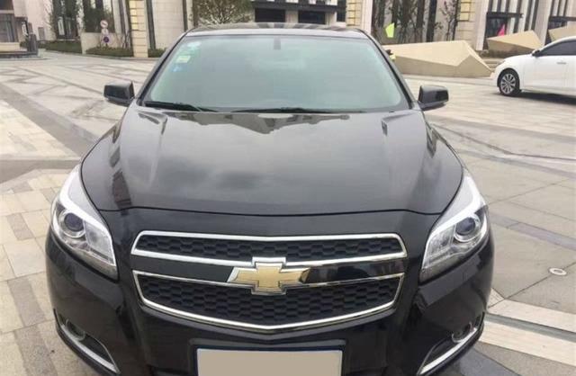 新车落地19万，现在仅标价9万，车主：打算换一辆国产车来开！