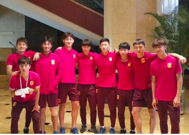 最新U19积分榜公布!看看中超哪队后备力量最