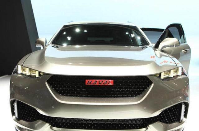 新一代哈弗H6改进版