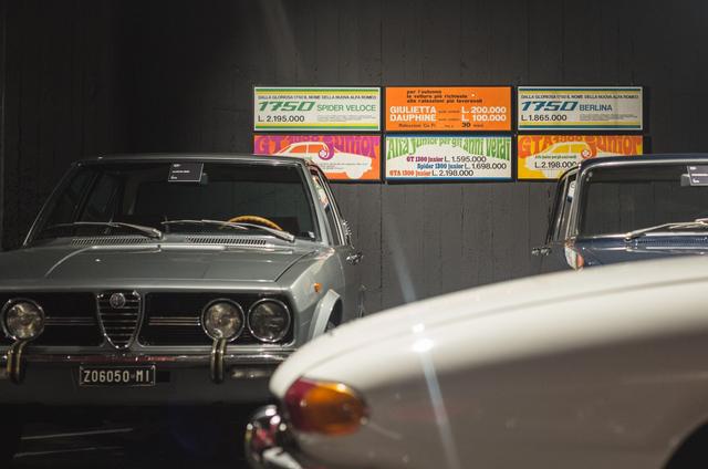 这位老人现实了阿尔法-罗密欧车迷的终极梦想