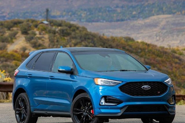 福特suv 10万,福特suv大全20万 福特要逼死汉兰达!新车比卡宴还漂亮,大七座suv,仅售23万