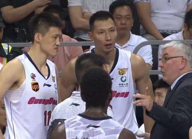 如果从广东宏远二队提拔新人到一队,这两名小将最有希望?