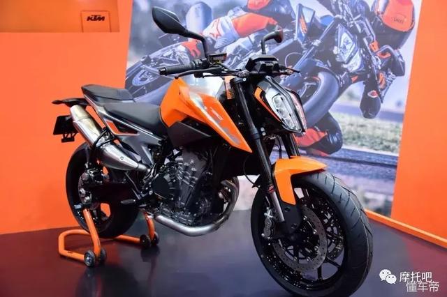 东京摩展之KTM篇