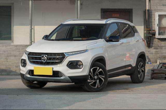 汽车天天评: 宝骏510, 超越哈弗H6的SUV车型销量冠军!