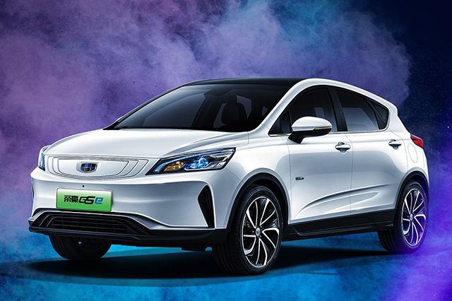 帝豪GS销量这么好还要出电动版，竞争对手没法活