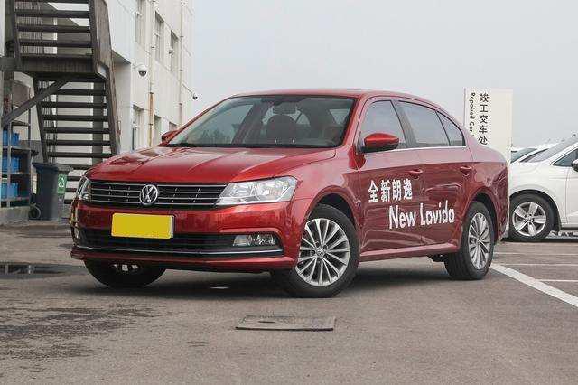 汽车天天评: 大众朗逸, 对抗丰田卡罗拉的大众轿车!